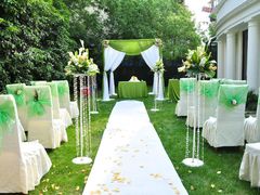 草坪-老洋房花园饭店(绍兴路店)