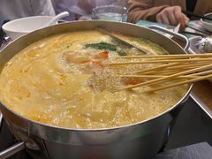 -樾餐厅泰式海鲜火锅(民歌湖店)
