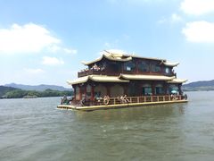 -西湖外事游船(花港观鱼码头)