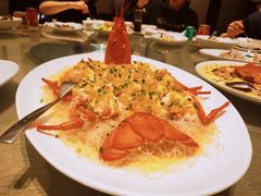 -Yan Ting 宴庭中餐厅(上海静安瑞吉酒店)