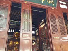 景点-福州开元寺