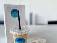 棕榈树拿铁-PUZZLE COFFEE 拼图咖啡