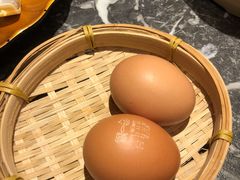 无菌蛋-牛YO寿喜烧·铁板烧和牛火锅自助(市府恒隆店)