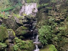 -藏龙百瀑风景区