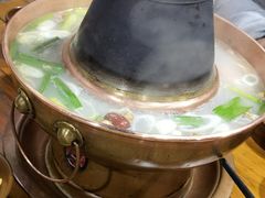 -老北京羊蝎子(永德路店)
