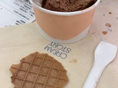 -CREAM STORY意大利手工冰淇淋&甜品(万象前海店)