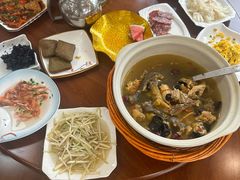 -山水之味·大鱼头·农家菜(张公洞店)