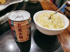 油碟-大龙火锅(老店)