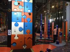 -嗨翻Hi-Fun竞技主题乐园·蹦床团建生日轰趴(荆川 国光1937店)