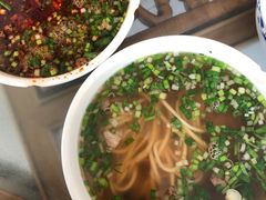 -吾穆勒蓬灰牛肉面·清真(北滨河中路店)