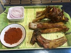 烤羊排-乡村馕坑肉·烧烤·新疆菜·本地人更爱吃(阿勒泰首店)