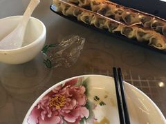 -大眼锅贴水饺(河东店)