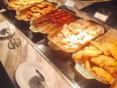 -云海轩·海鲜自助-河北云瑧世纪大饭店1F