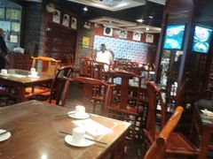 大堂-老兰家传统烧烤炒菜泡馍(小南门店)