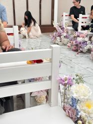 点击看大图 -花嫁丽舍婚礼殿堂(世博江景店)