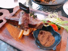 庙色唇安格斯牛小排-MUSICIAN庙色唇(東山店)