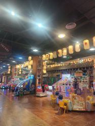 -卡通尼乐园·生日会(烟台永旺店)