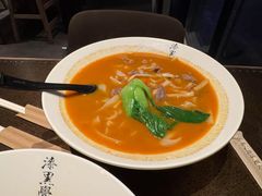 牛肉老友粉汤-漆黑觉米粉(三里屯店)