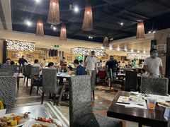 大堂-白虎自助餐厅·真老虎·景观自助餐厅(广州长隆酒店)