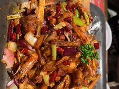 -炭舍干锅(华发商都店)