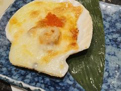 芝士扇贝-大渔铁板烧(万象城店)