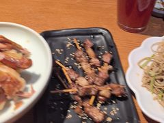 -聚点串吧·北京烧烤(赵登禹路店)