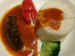 -北李妈妈菜·海肠捞饭(高新万达店)