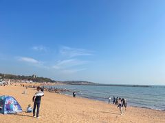 -青岛第二海水浴场