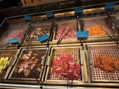 -東盛炭烤自助料理(玄武招商花园城店)