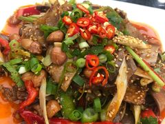 夫妻肺片-鱼之家小四川水煮鱼