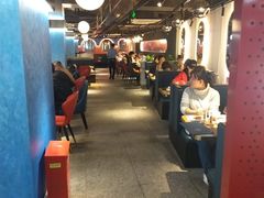 大堂-斗牛士牛排(南京东路店)