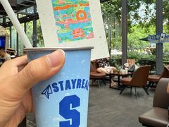 -星巴克(西湖天地店)