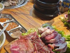 -金顺碳烤肉(1号店)