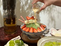 -初甜·舒芙蕾·韩式雪花冰(流塘店)