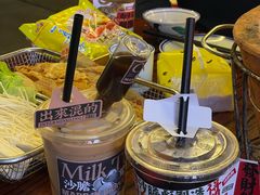 -沙胆彪炭炉牛杂煲(成都玉林店)