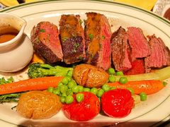 -弗兰克牛排西餐厅Ribone steak house(柠檬花园店)