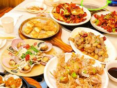 -老东镇啤酒屋海鲜加工·蒸汽海鲜·海鲜烧烤(台东店)