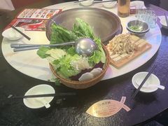 -陈大锅·岳阳鱼馆·地道岳阳菜(美食街店)