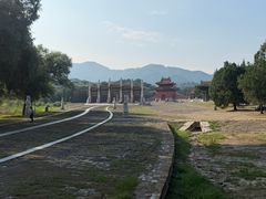-清东陵