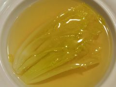 开水白菜-之参餐厅(前门大街店)