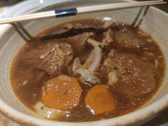 黯然销魂牛肉面-三秋舍·梦幻岛(小西路店)