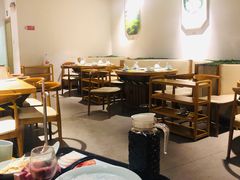 大堂-贰重天冰煮羊自助火锅(东坝店)