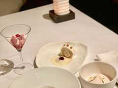 -Le Comptoir de Pierre Gagnaire