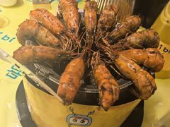 -桥东喜碧海鲜街(水东街店)