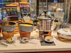 -顺德美的万豪酒店·自助餐·贡厨