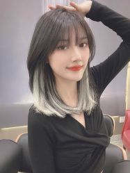 点击看大图 -3AM HAIR SALON烫发染发接发