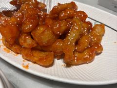 糖醋里脊-小菜园新徽菜(芜湖万达店)