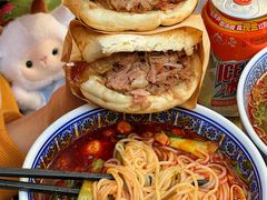 -樊记腊汁肉(竹笆市总店)