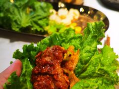 -老板娘的烤肉店(港湾广场店)