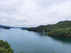 -逸廊大堂吧-下午茶·简餐-千岛湖自由洲际殿
